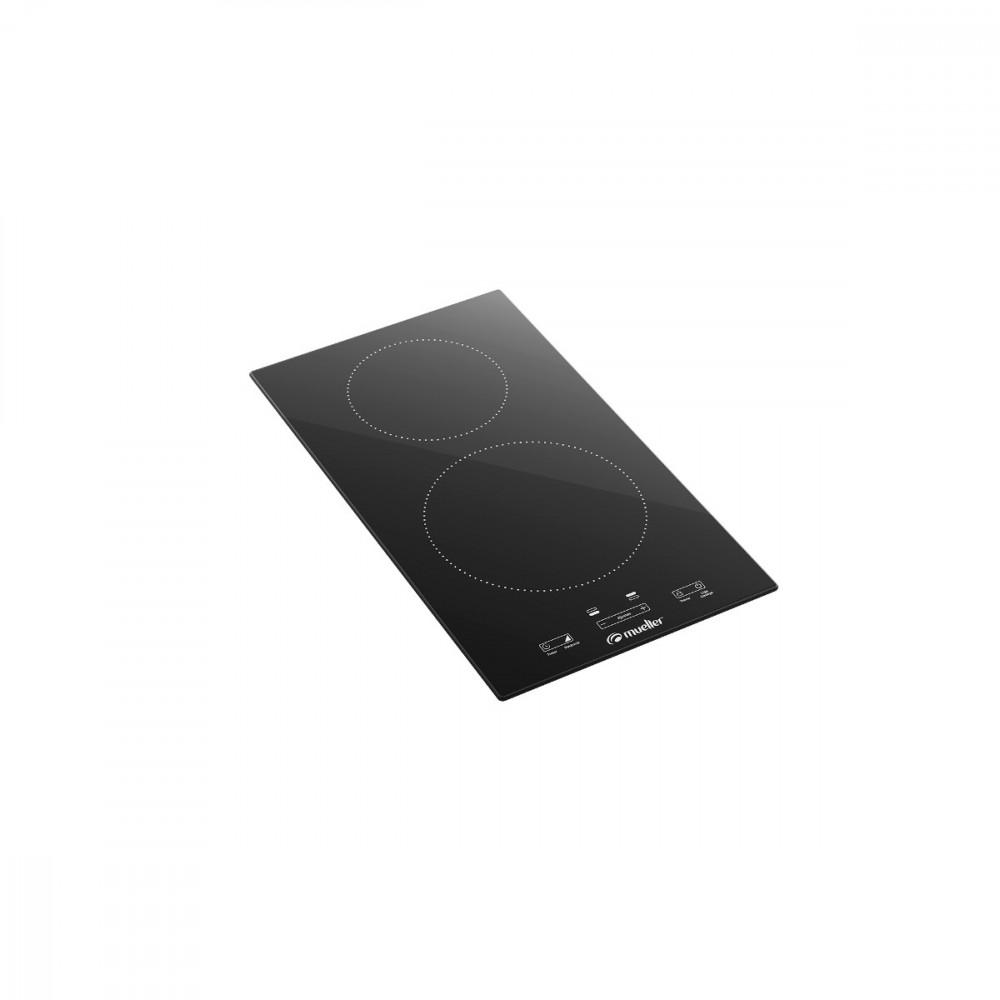 Cooktop Indução Mueller 2 Bocas MCI162BG1 - 1