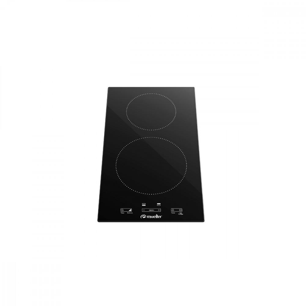 Cooktop Indução Mueller 2 Bocas MCI162BG1 - 2
