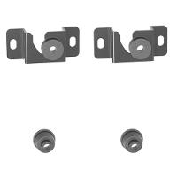 Suporte Elg para TV Plasma 3D LCD LED 14 à 84 Polegadas UNI100 - 1