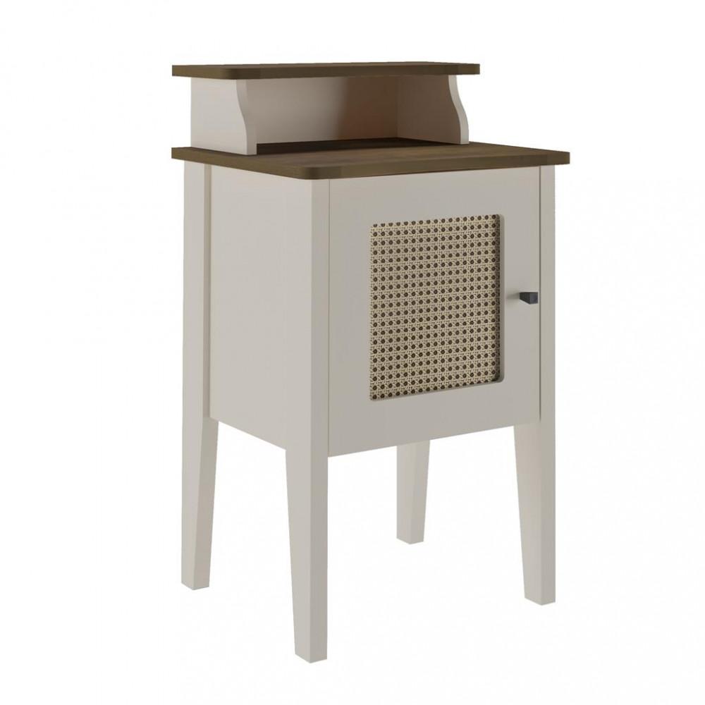 Mesa de Apoio 1 Porta Charlote Artely - 2