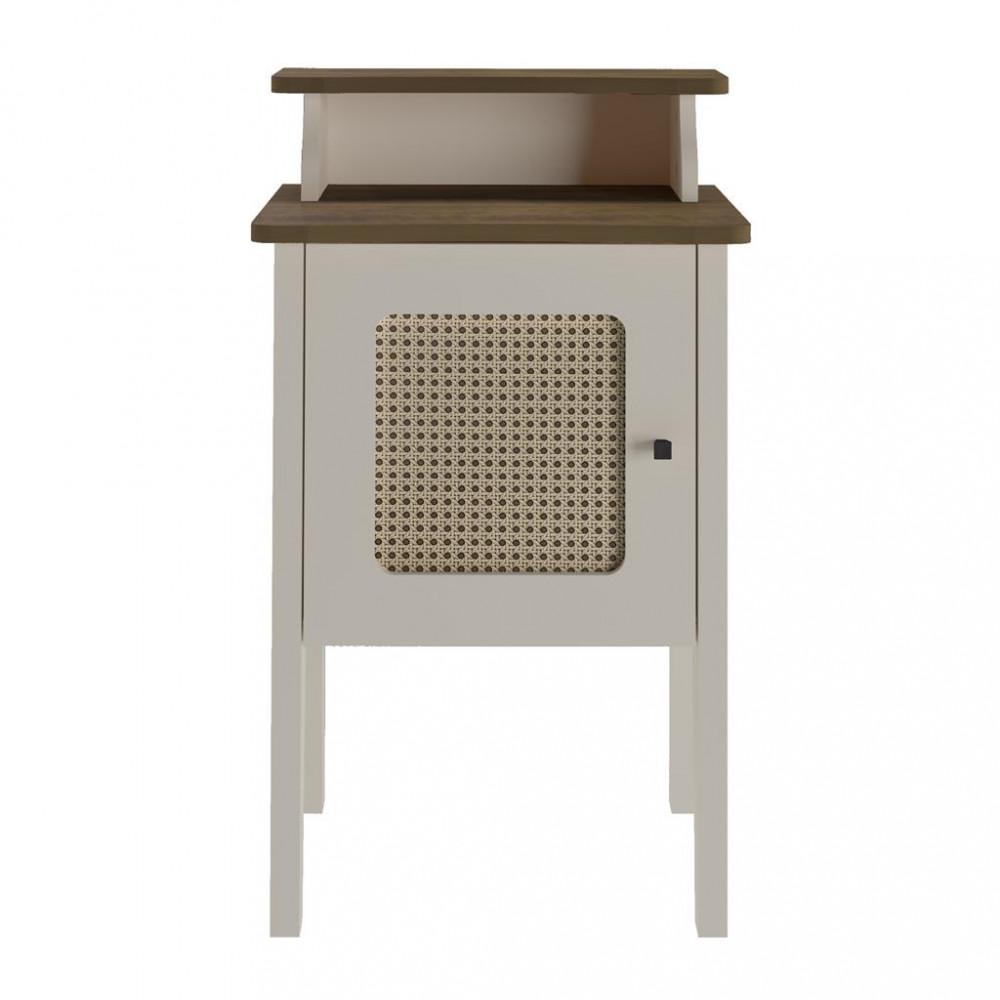 Mesa de Apoio 1 Porta Charlote Artely - 5