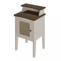 Mesa de Apoio 1 Porta Charlote Artely - 6