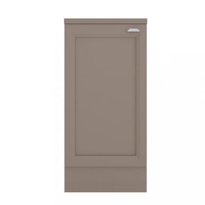 Balcão com Tampo 1 Porta 41cm Unna Poliman