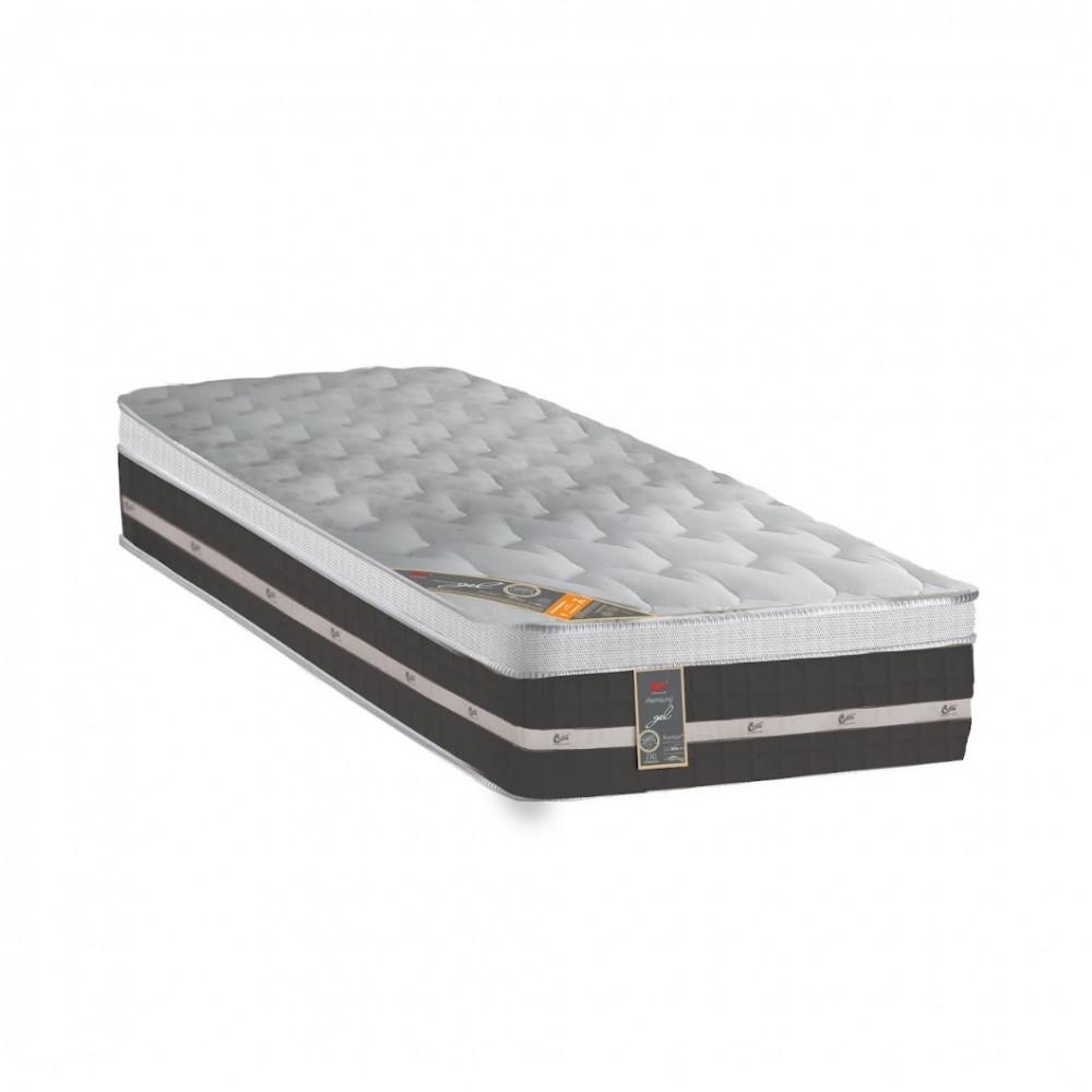 Colchão Solteiro 88cm Premium Gel One Face Colchões Castor - 1