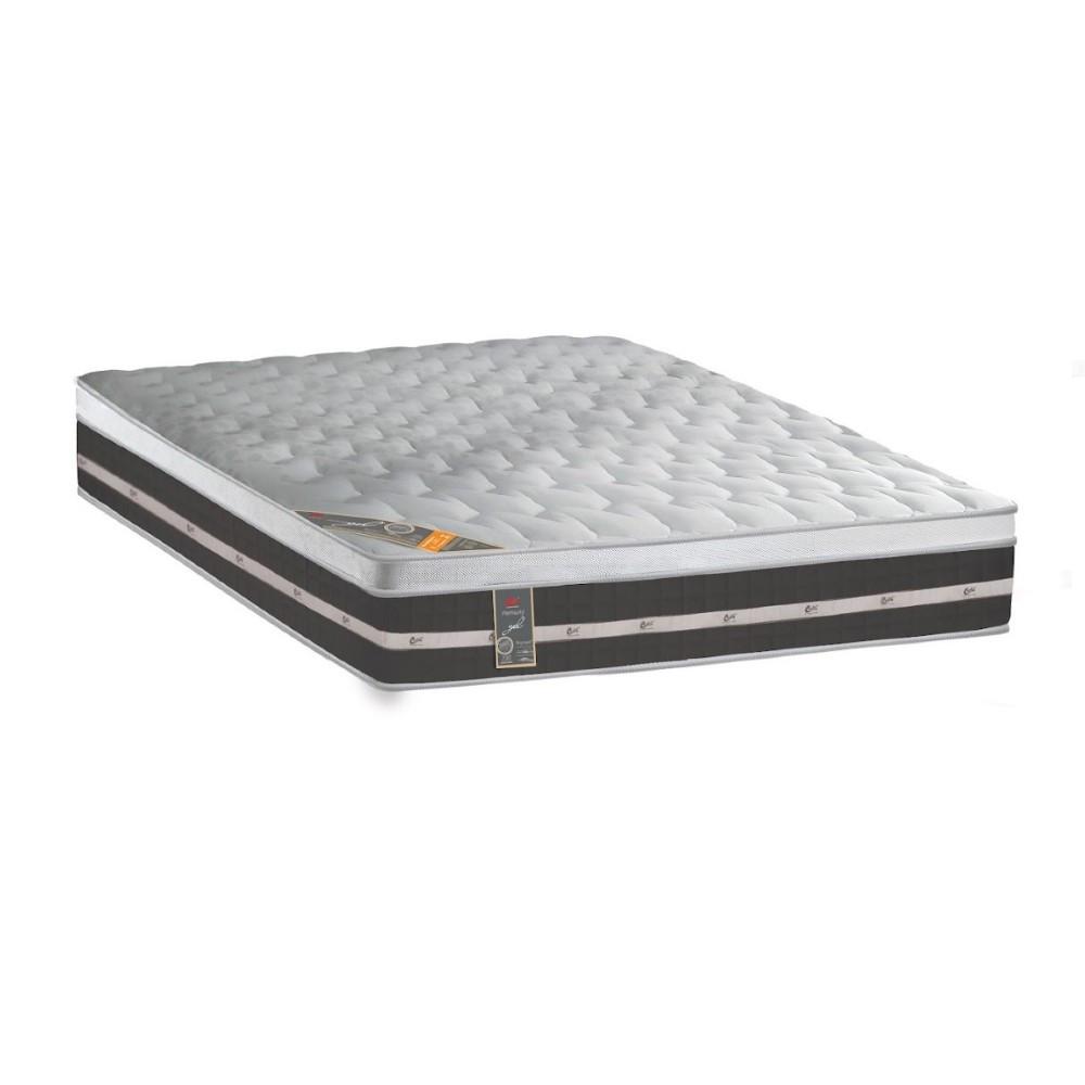 Colchão Casal 138cm Premium Gel One Face Colchões Castor - 1