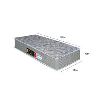 Colchão Solteiro 78cm Sleep Max D33 Colchões Castor - 2