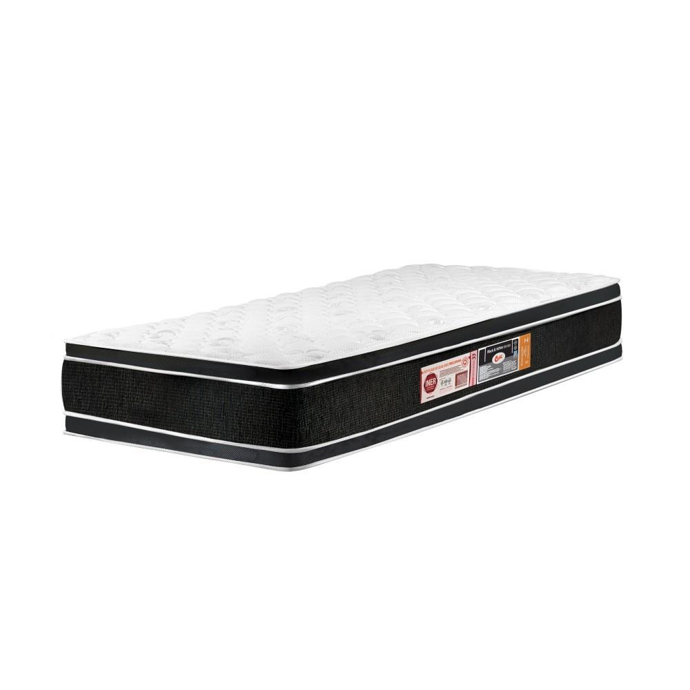 Colchão Solteiro 88cm Espuma Air D33 Double Face Colchões Castor - 1