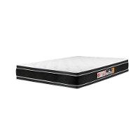 Colchão Queen  158cm Espuma Air D33 Double Face Colchões Castor - 1