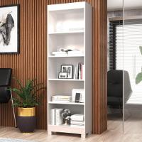 Estante Livreiro Montreal Móveis Sul - 1