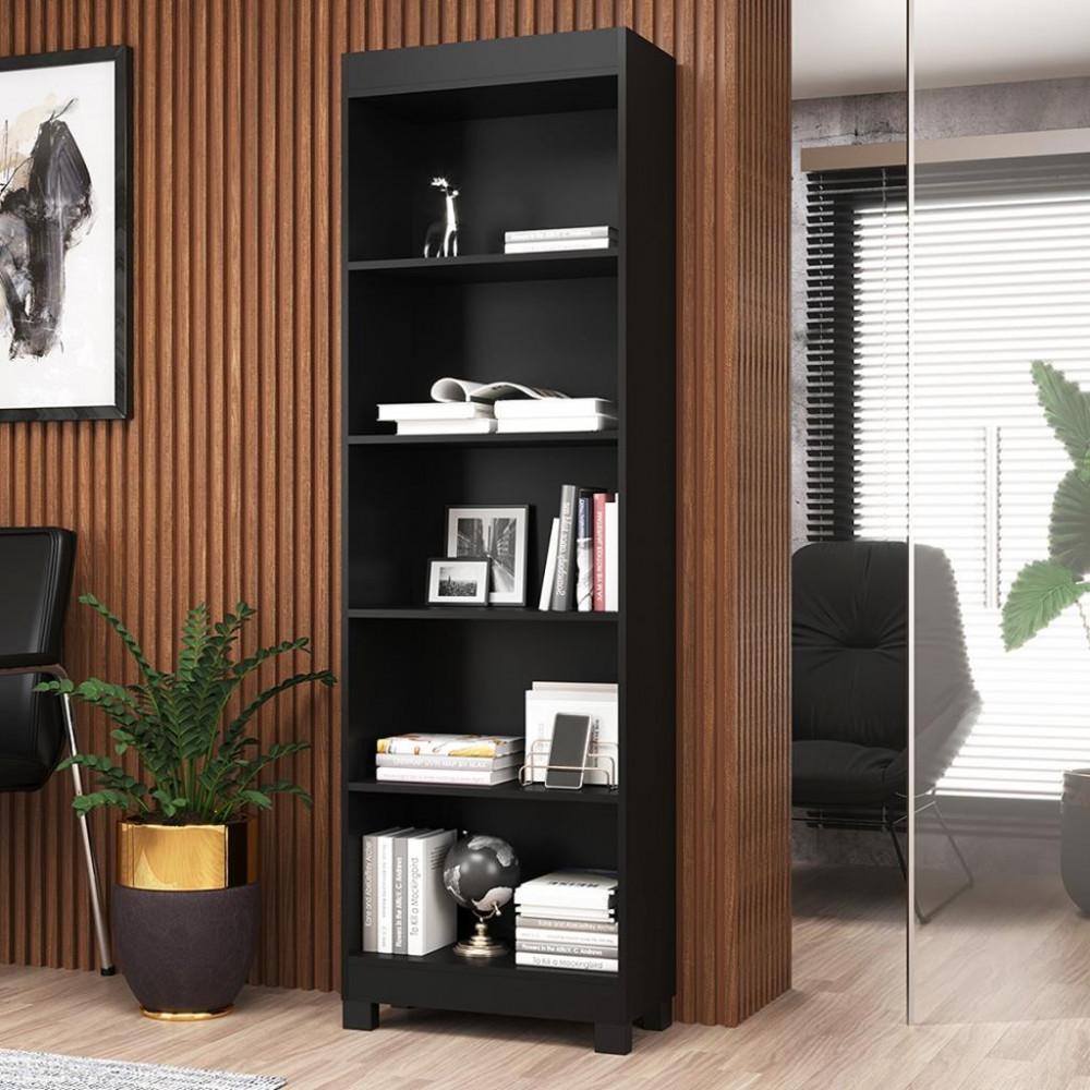 Estante Livreiro Montreal Móveis Sul - 1