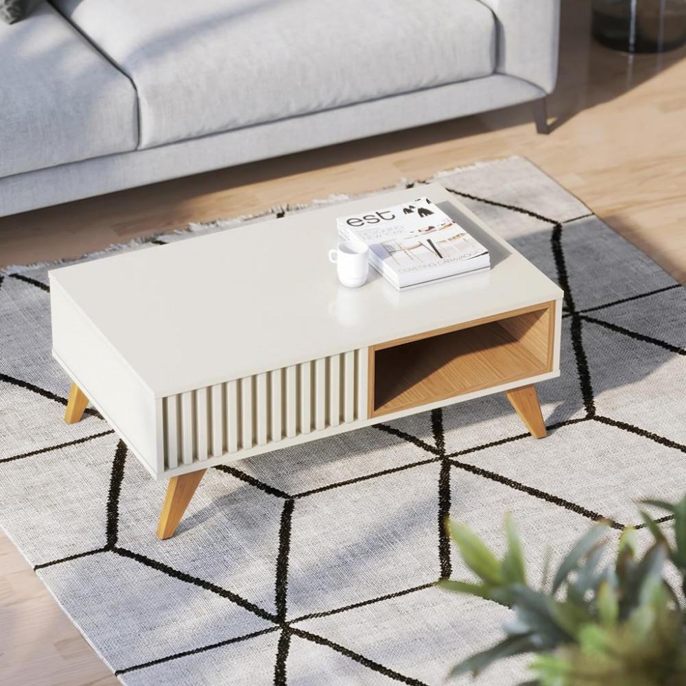 Mesa de Centro Jeri Colibri - 1