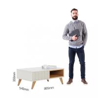 Mesa de Centro Jeri Colibri - 4