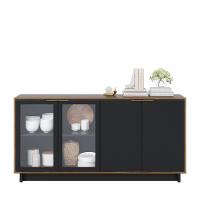 Balcão Buffet 4 Portas Vitoria Colibri - 2