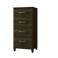 Cômoda 4 Gavetas Mobi Albatroz - 2