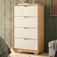 Cômoda 4 Gavetas Sole Albatroz - 1