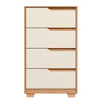 Cômoda 4 Gavetas Sole Albatroz