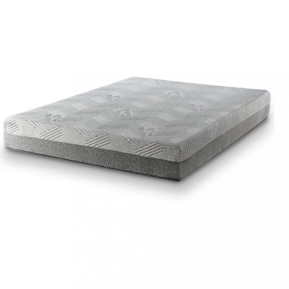 Colchão King 193cm D28 Fit Visco Umaflex - 1