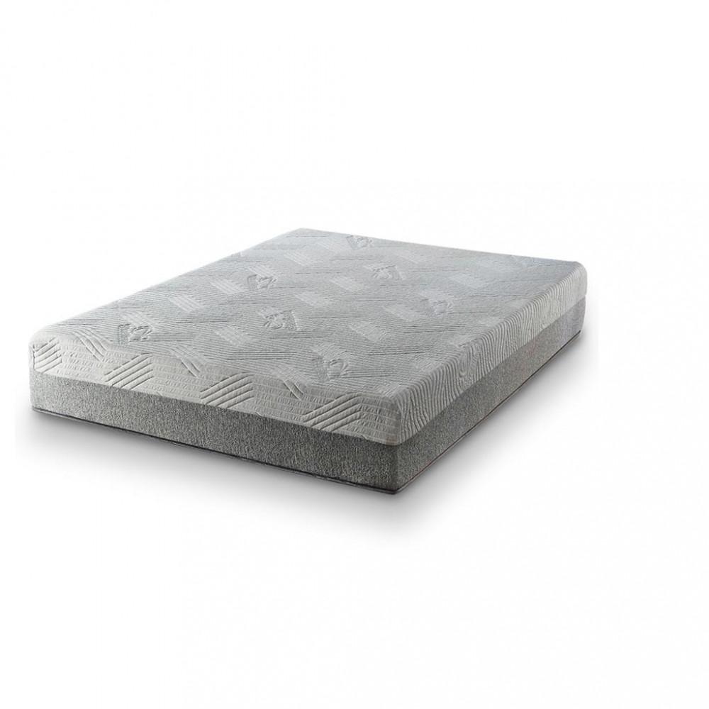 Colchão Queen 158cm D28 Fit Visco Umaflex - 1