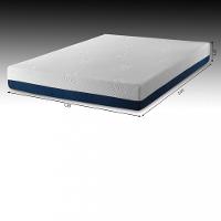 Colchão King 193cm D28 Tradição Umaflex - 3