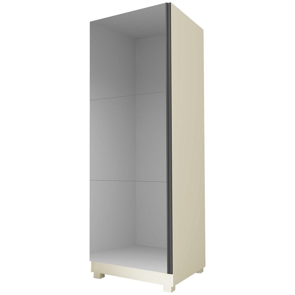 Sapateira 1 Porta com Espelho Gold Gelius - 2