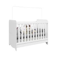 Quarto Infantil Berço,Cômoda e Guarda Roupa Ben Móveis Peroba - 7