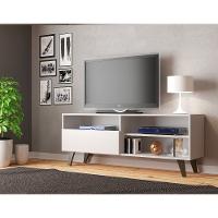 Rack para TV até 65 Polegadas 1 Porta Detroit J Carvalho - 1