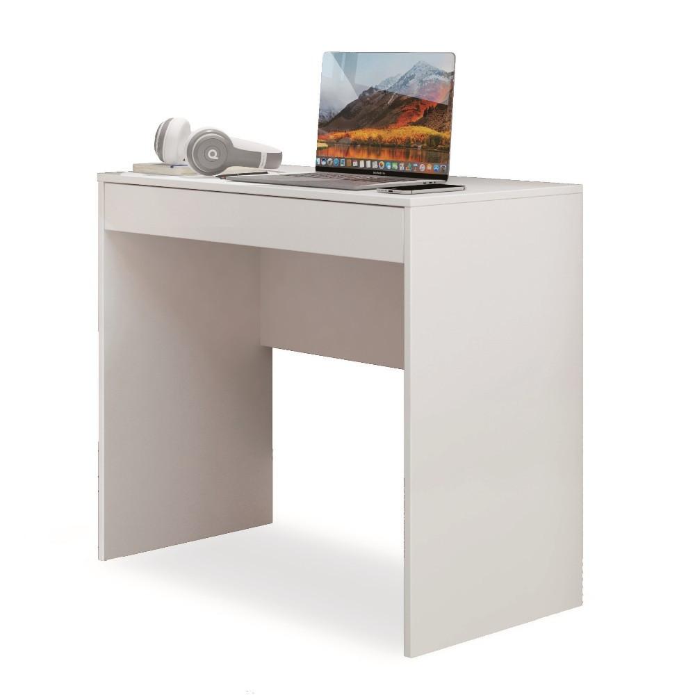Mesa para Computador 1 Gaveta 84,5cm Bari Móveis Sul - 2