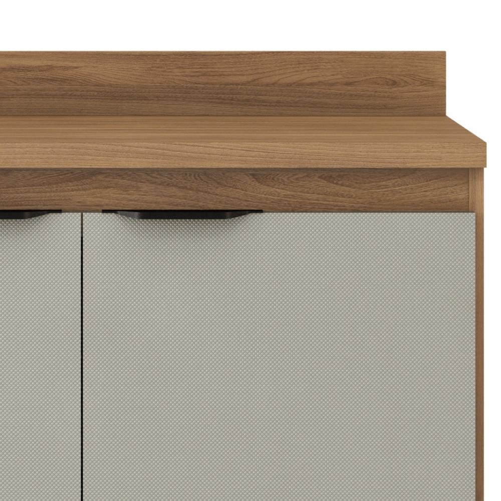 Balcão 2 Portas com Tampo Firenze Demóbile - 5