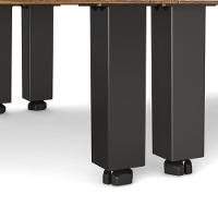 Balcão 2 Portas com Tampo Firenze Demóbile - 3