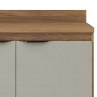 Balcão 2 Portas com Tampo Firenze Demóbile - 5