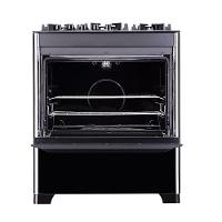 Fogão 5 Bocas Dako Magister Preto com Mesa de Vidro - 2