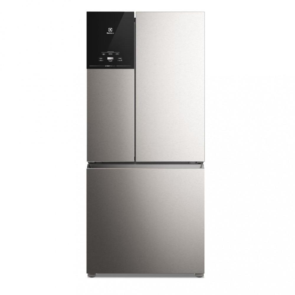 Geladeira Electrolux IM8S Frost Free Inverter  Multidoor 590L - 1
