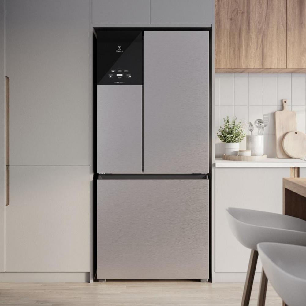 Geladeira Electrolux IM8S Frost Free Inverter  Multidoor 590L - 3