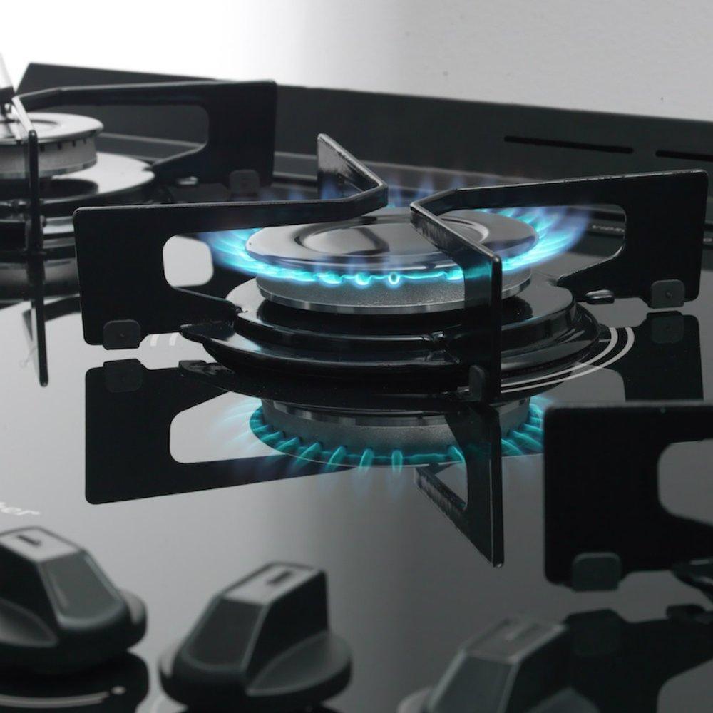 Fogão 5 Bocas Fischer Gran Cheff Acendimento Automático - 3