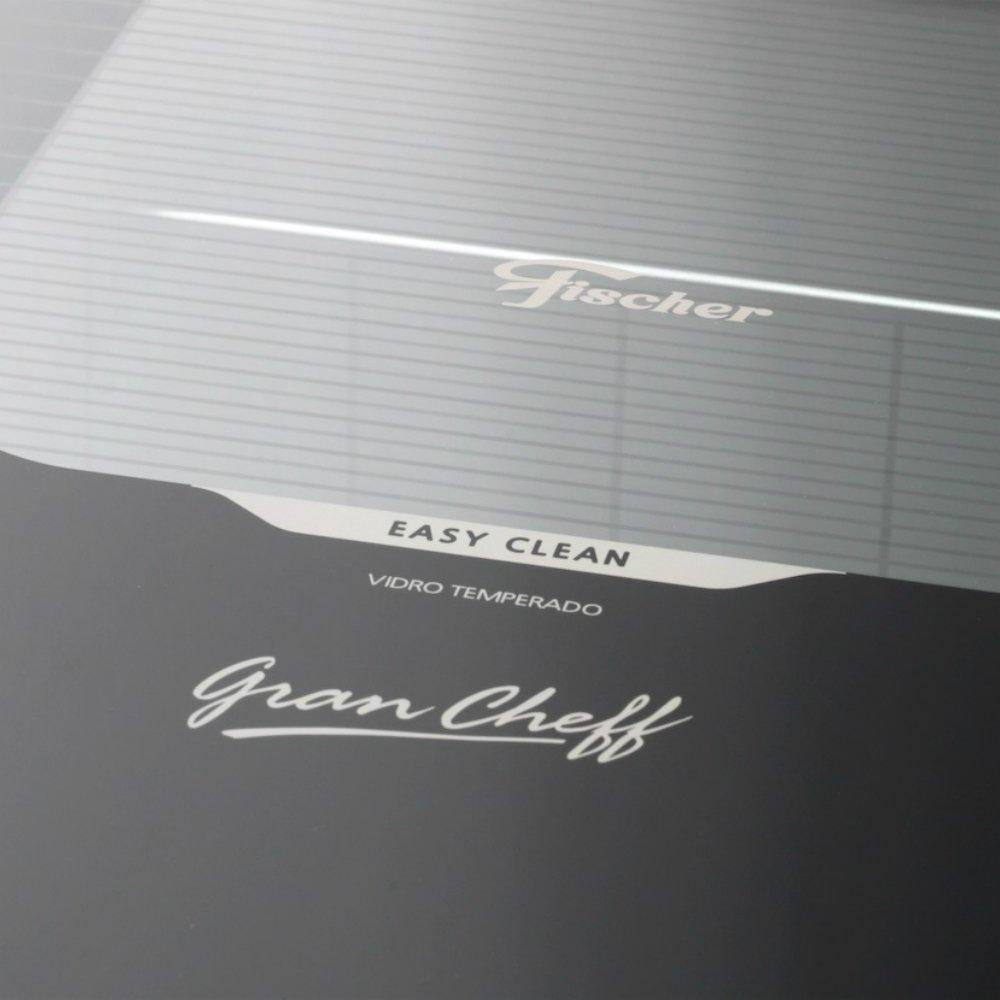 Fogão 5 Bocas Fischer Gran Cheff Acendimento Automático - 5
