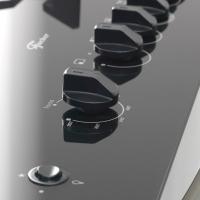 Fogão 5 Bocas Fischer Gran Cheff Acendimento Automático