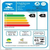 Fogão 5 Bocas Fischer Gran Cheff Acendimento Automático - 6