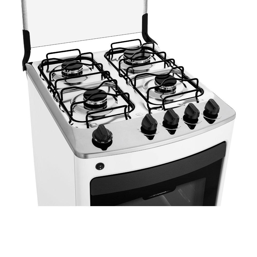 Fogão 4 Bocas Consul CF04NAB Acendimento Automático - 3