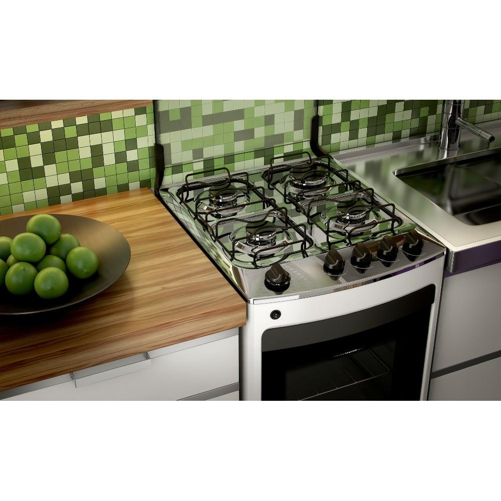 Fogão 4 Bocas Consul CF04NAB Acendimento Automático - 5