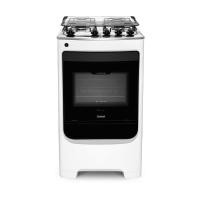 Fogão 4 Bocas Consul CF04NAB Acendimento Automático - 1