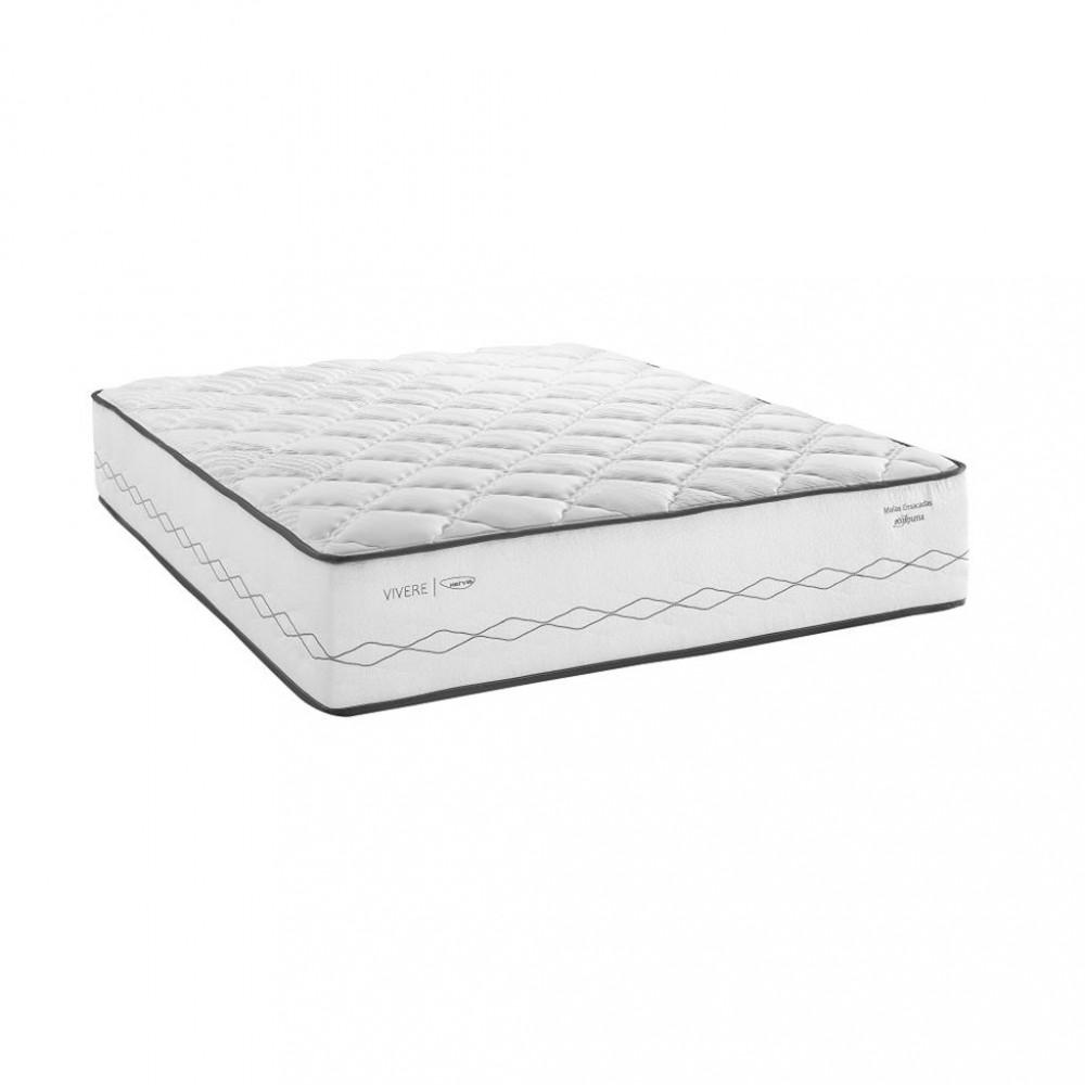 Colchão Quenn 158cm Molas Ensacadas One C1721 Herval - 1