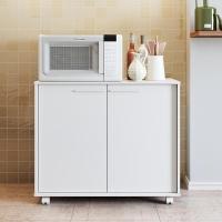 Balcão 2 Portas com Rodízios BBC14 BRV Móveis - 1