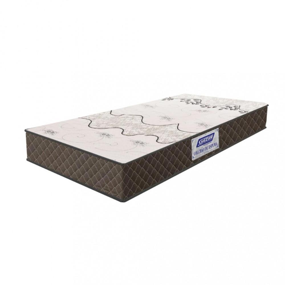 Colchão Solteiro 88cm Espuma D20 Supreme Gazin - 1