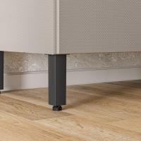 Cozinha Compacta 5 Portas 1 Gaveta Amaranto Demóbile - 6