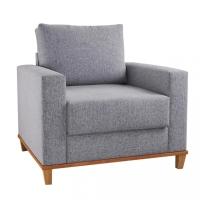 Poltrona Linho 82cm Viena Viero - 2