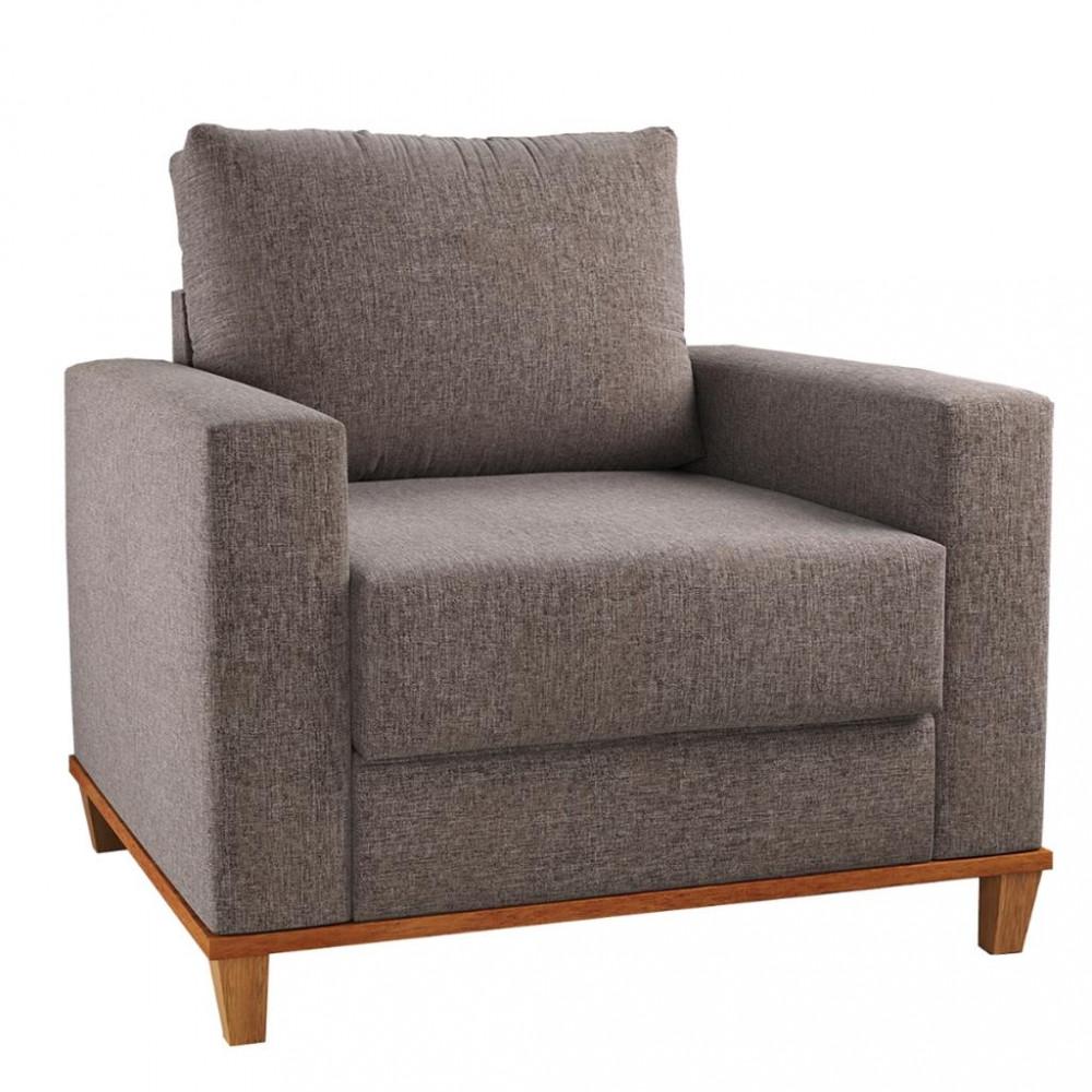 Poltrona Linho 82cm Viena Viero - 2