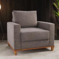 Poltrona Linho 82cm Viena Viero - 1