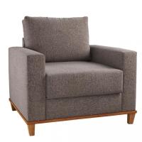 Poltrona Linho 82cm Viena Viero - 2