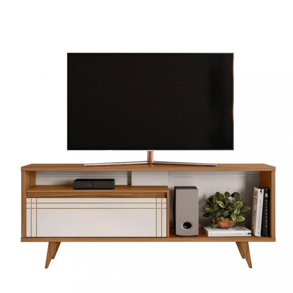 Rack para TV até 60 Polegadas 1 Porta NT 1315 Notável Móveis - 2