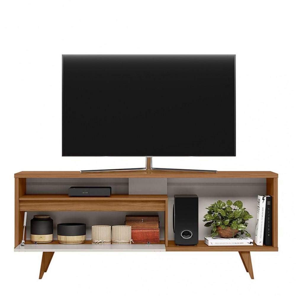 Rack para TV até 60 Polegadas 1 Porta NT 1315 Notável Móveis - 3